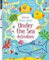 Wipe-Clean Under the Sea Activities cover