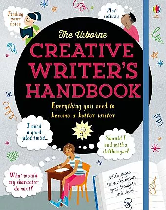 Creative Writer's Handbook cover