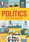 Politics for Beginners cover