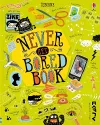 Never Get Bored Book cover