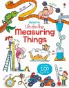 Lift-the-Flap Measuring Things cover