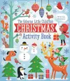 Little Children's Christmas Activity Book cover