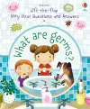 Very First Questions and Answers What are Germs? cover