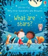 Very First Questions and Answers What are stars? cover