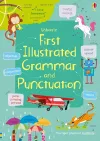 First Illustrated Grammar and Punctuation cover