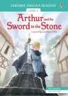 Arthur and the Sword in the Stone cover
