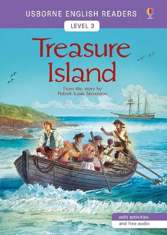 Treasure Island cover