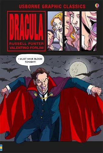 Dracula cover