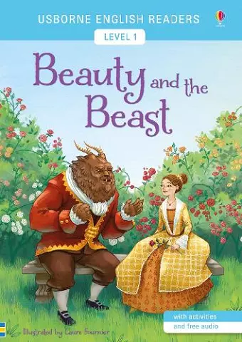 Beauty and the Beast cover