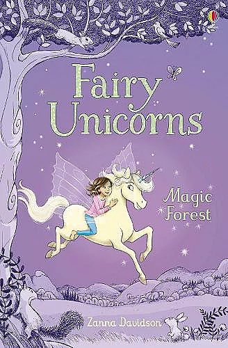Fairy Unicorns The Magic Forest cover