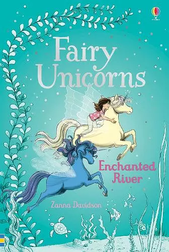 Fairy Unicorns Enchanted River cover