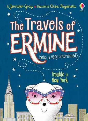 Trouble In New York cover