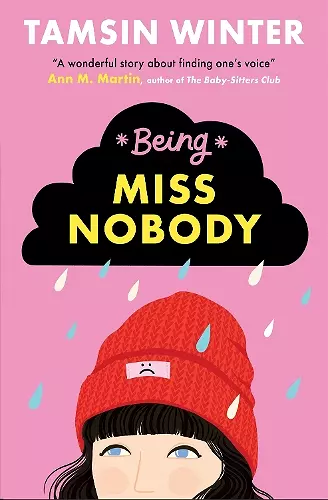 Being Miss Nobody cover