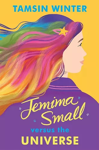 Jemima Small Versus the Universe cover