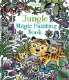 Jungle Magic Painting Book cover
