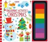 Fingerprint Activities Christmas cover