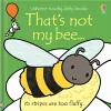 That's not my bee… cover
