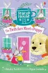 The Twitches Meet a Puppy cover