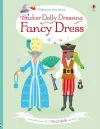 Sticker Dolly Dressing Fancy Dress cover