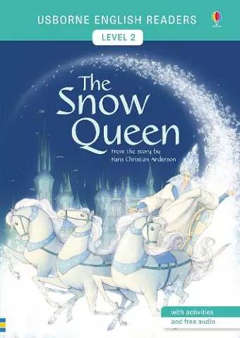 The Snow Queen cover