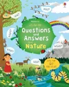 Lift-the-flap Questions and Answers about Nature cover