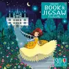 Usborne Book and Jigsaw Cinderella cover