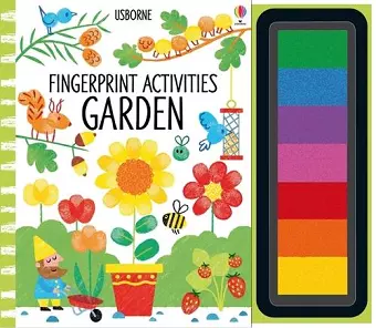 Fingerprint Activities Garden cover