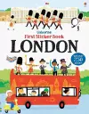 First Sticker Book London cover