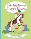 Sticker Dolly Dressing Horse Show cover