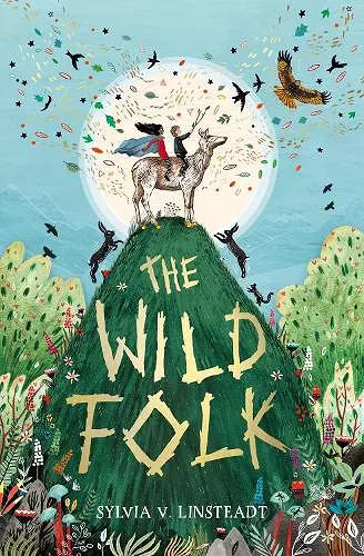 The Wild Folk cover