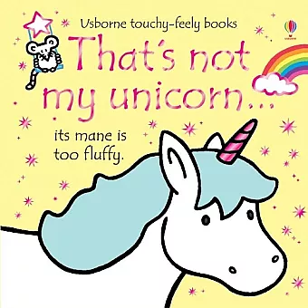 That's not my unicorn… cover