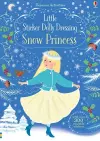 Little Sticker Dolly Dressing Snow Princess cover