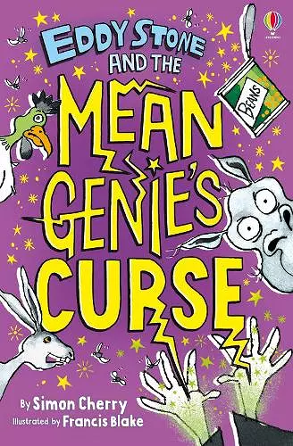 Eddy Stone and the Mean Genie's Curse cover