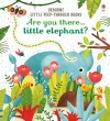 Are you there Little Elephant? cover