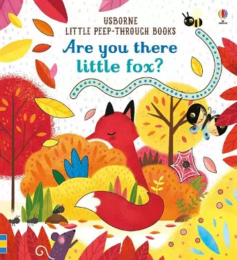 Are you there Little Fox? cover