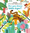 Are you there Little Tiger? cover