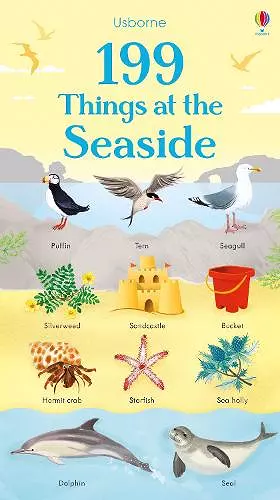 199 Things at the Seaside cover