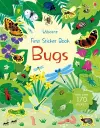 First Sticker Book Bugs cover