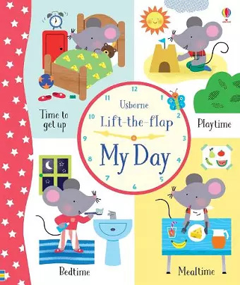 Lift-the-Flap My Day cover