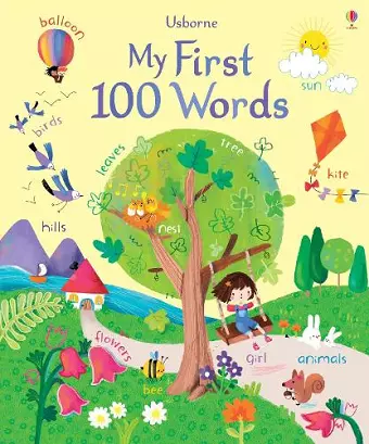 My First 100 Words cover
