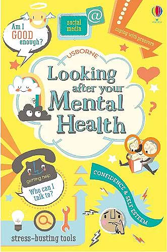 Looking After Your Mental Health cover