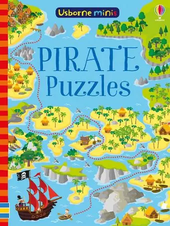 Pirate Puzzles cover