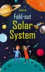 Fold-out Solar System cover
