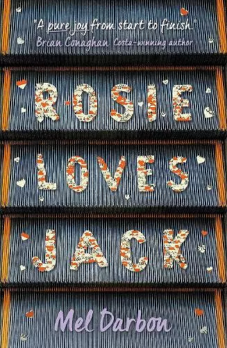 Rosie Loves Jack cover