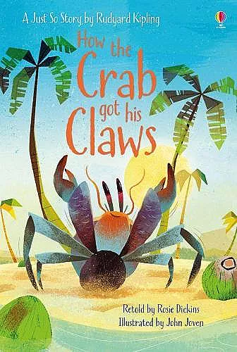 How the Crab Got His Claws cover