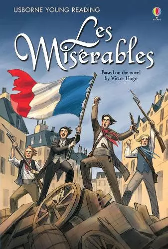 Les Miserables cover