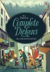 The Usborne Complete Dickens cover