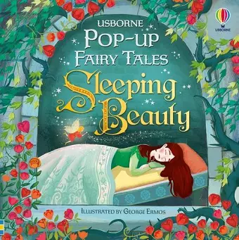 Pop-up Sleeping Beauty cover