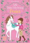Little Sticker Dolly Dressing Ponies cover