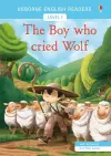 The Boy who cried Wolf cover